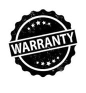 3 Year Warranty